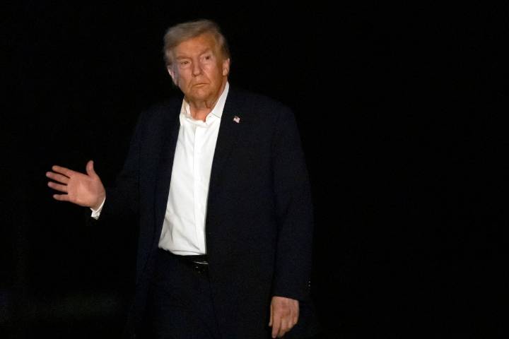 Trump se queja de foto en la portada de Time porque le borraron el pelo: “realmente mala”