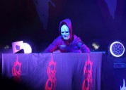 Slipknot’s Sid Wilson Launches ‘Vomit Face’ Record Label: ‘Real Art Isn’t Pretty’
