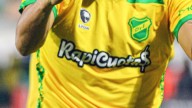 Delantero de Defensa y Justicia fue suspendido por doping en partido por la Sudamericana