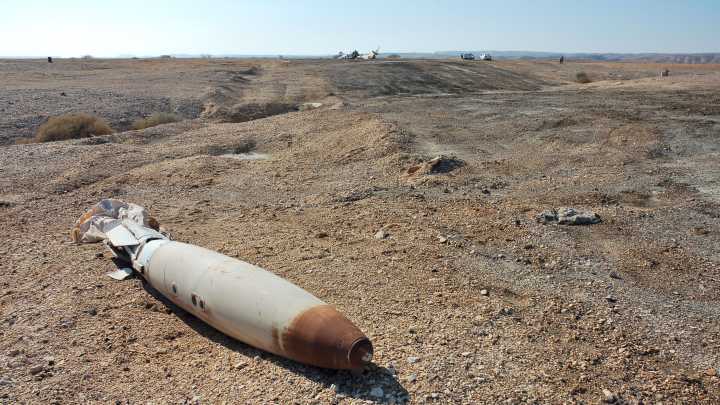 La Audiencia Nacional investiga a Sidenor por vender acero a una empresa de armamento israelí