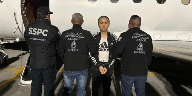 Cuba extradita a México a Zhi Dong 'N', supuesto traficante de fentanilo