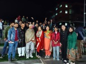 ‘Rang-e-Chinar’ national art workshop concludes at NIFT Srinagar