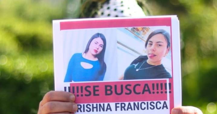 Amplían detención de sujeto detenido por la desaparición de Krishna Aguilera en San Bernardo