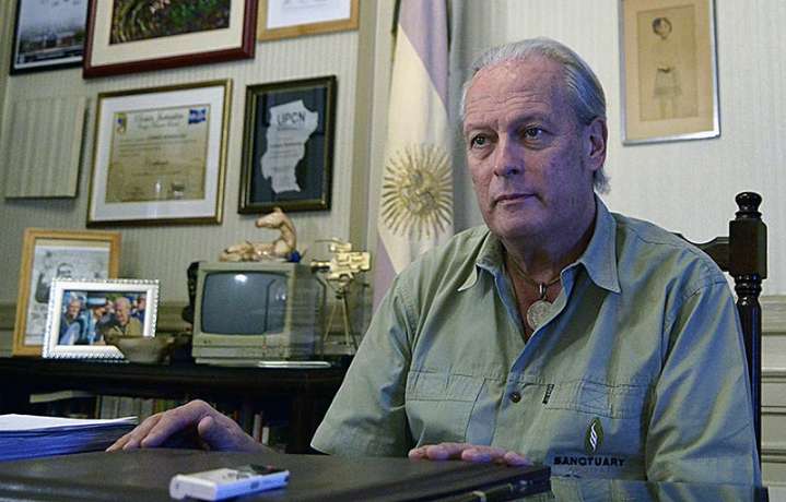 Internan a Andrés Rodríguez y ya debaten la sucesión del histórico líder de UPCN