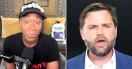Joy Reid tiene una réplica explosiva de dos palabras para el vicepresidente de Trump, Vance, posteriormente de escuchar su ataque contra ella