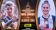 Alianza Lima vs. Boca EN VIVO vía Pluto TV por la Copa Libertadores Femenina