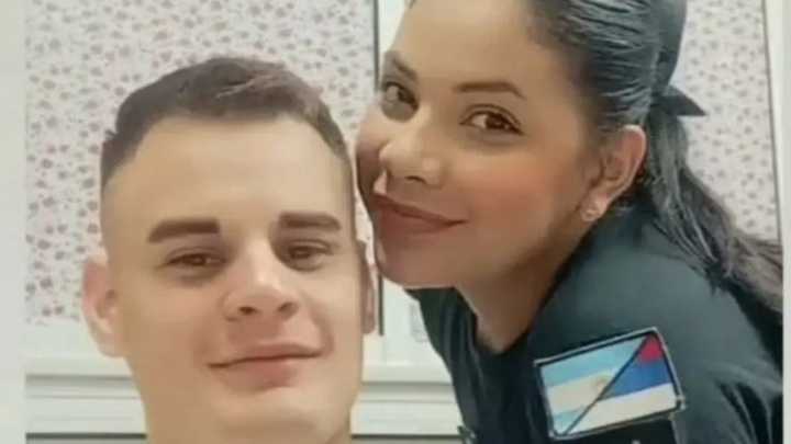 Misiones: un policía asesinó a su expareja, se atrincheró, dejó un video y se suicidó