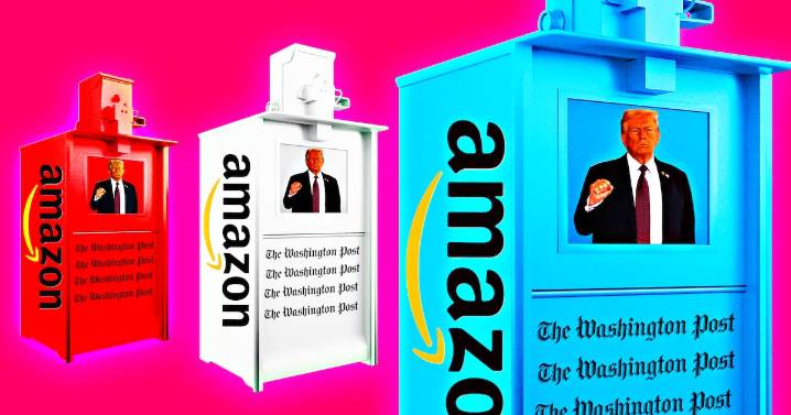 Karen Attiah: Columnist Fired by Bezos Says Billionaire Is Helping Trump Destroy Democracy