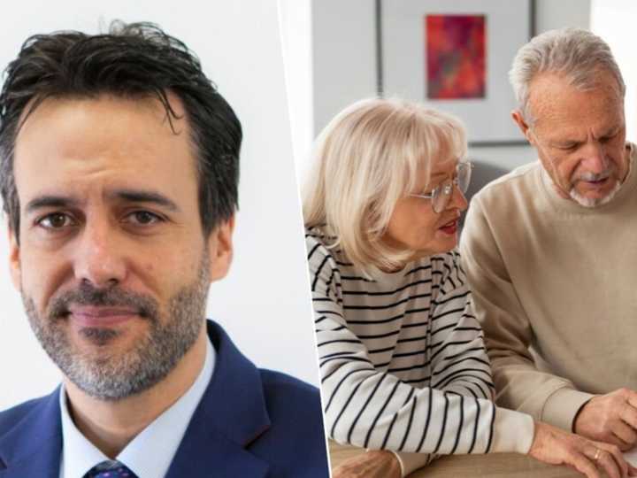 Luis Garvía, experto en finanzas: “Ser clase media ya no es ni tener una vivienda, sino tener la entrada para acceder a una casa e hipotecarla”