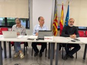 Emergencias pide evitar los desplazamientos y mantener la alerta debido a la persistencia e intensidad del episodio de lluvias y tormentas
