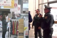 Roban establecimiento en Insurgentes, CdMx