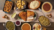 Order your holiday dinner. Here's the Cracker Barrel Thanksgiving menu