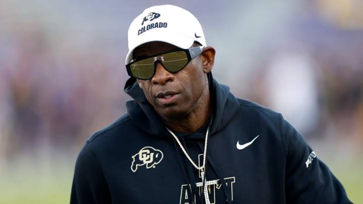 Deion Sanders to undergo four-hour procedure after fans point out Colorado coach's strange look against TCU
