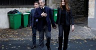 Sarkozy entra en prisión: "Se cierra un inocente"