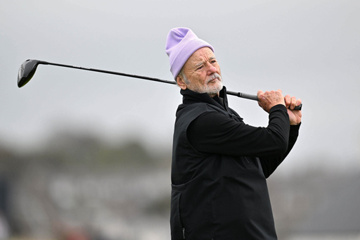 Ryan Brehm shares lead in Dunhill Links debut; Ryder Cup quartet on a victory lap