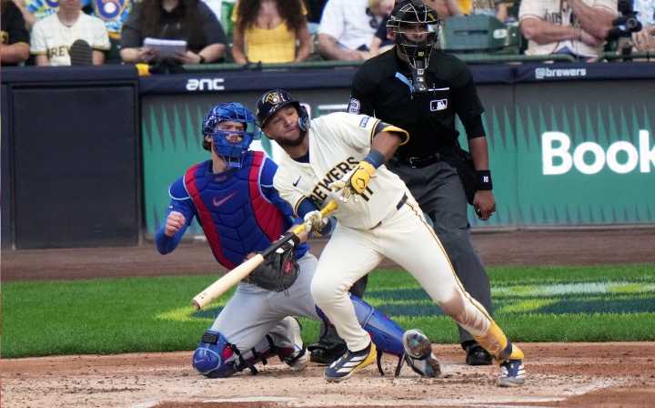 Cubs vs Brewers: A qué hora y dónde ver Juego 2 de la Serie Divisional de los Playoffs MLB