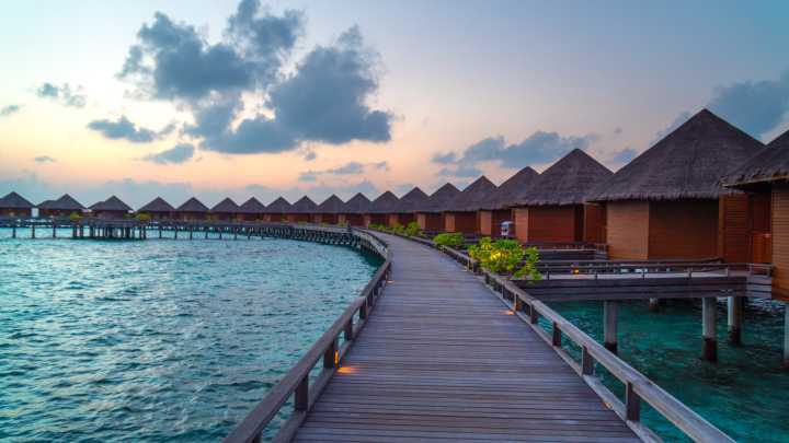 I Went To The Maldives And Avoided The Beach