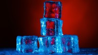Ice That Freezes at Room Temperature Discovered in X
