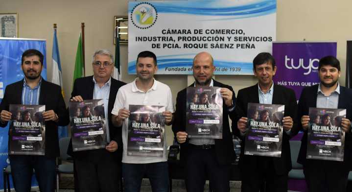 NBCH presentó la promoción Día de la Madre con Tuya