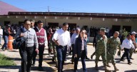 ‘No dejaremos a nadie desamparado’: Sheinbaum visitará La Huasteca ante emergencia
