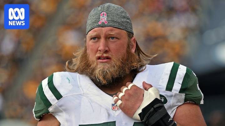 Tributes flow for New York Jets legend Nick Mangold after former NFL star dies aged 41