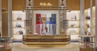 Loro Piana’s Dreamy Windows Take Over Bergdorf Goodman