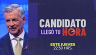 Harold Mayne-Nicholls estará hoy en "Candidato, llegó tu hora": hora y dónde ver