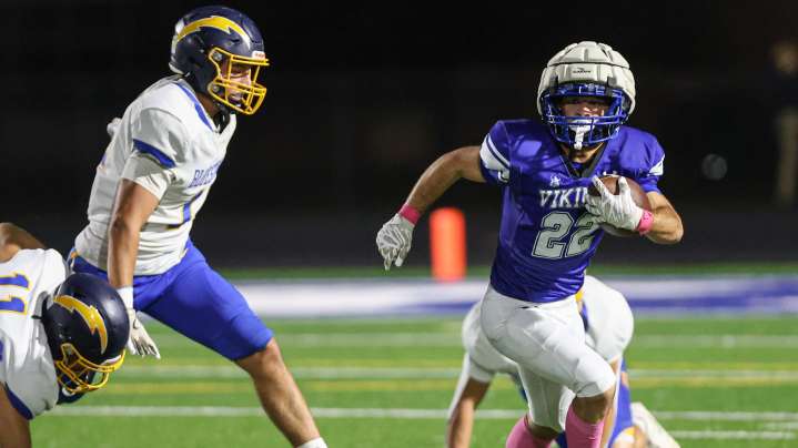 Summaries for Monroe County Region football games in Week 7
