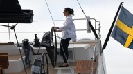 “No me gusta cuando me presentan como arquitecta naval mujer”