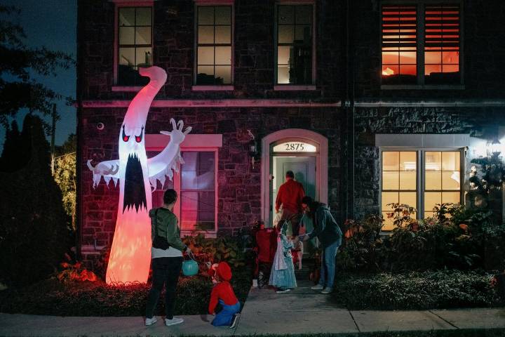 Newburgh Sets Official Trick Or Treat Hours For 2025