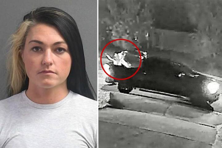 Florida firefighter accused of chucking 75 red