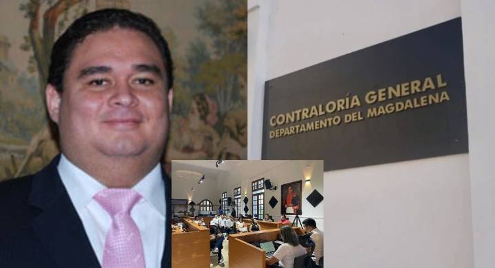 Inhabilitado por corrupción y hoy candidato a contralor: el caso de Manuel Mazenet En 2012, el abogado que hoy integra la terna para asumir las riendas de la entidad de control fiscal, fue inhabilitad