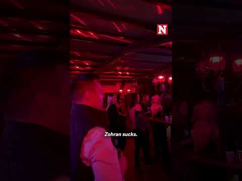 Exclusive Look Inside NYC's Dating Scene For MAGA Singles