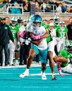 Coastal Carolina closes with 27 unanswered points to power past Marshall, 44