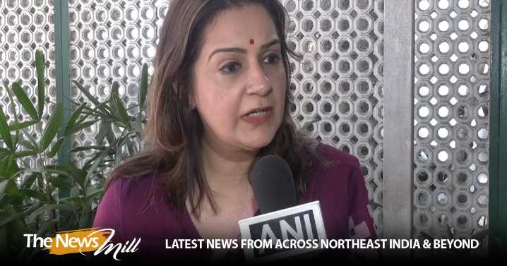 Priyanka Chaturvedi criticises Udit Raj over caste angle in bungalow eviction row