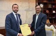 Max Tuñón Takes Office as New ILO Country Director in Bangladesh