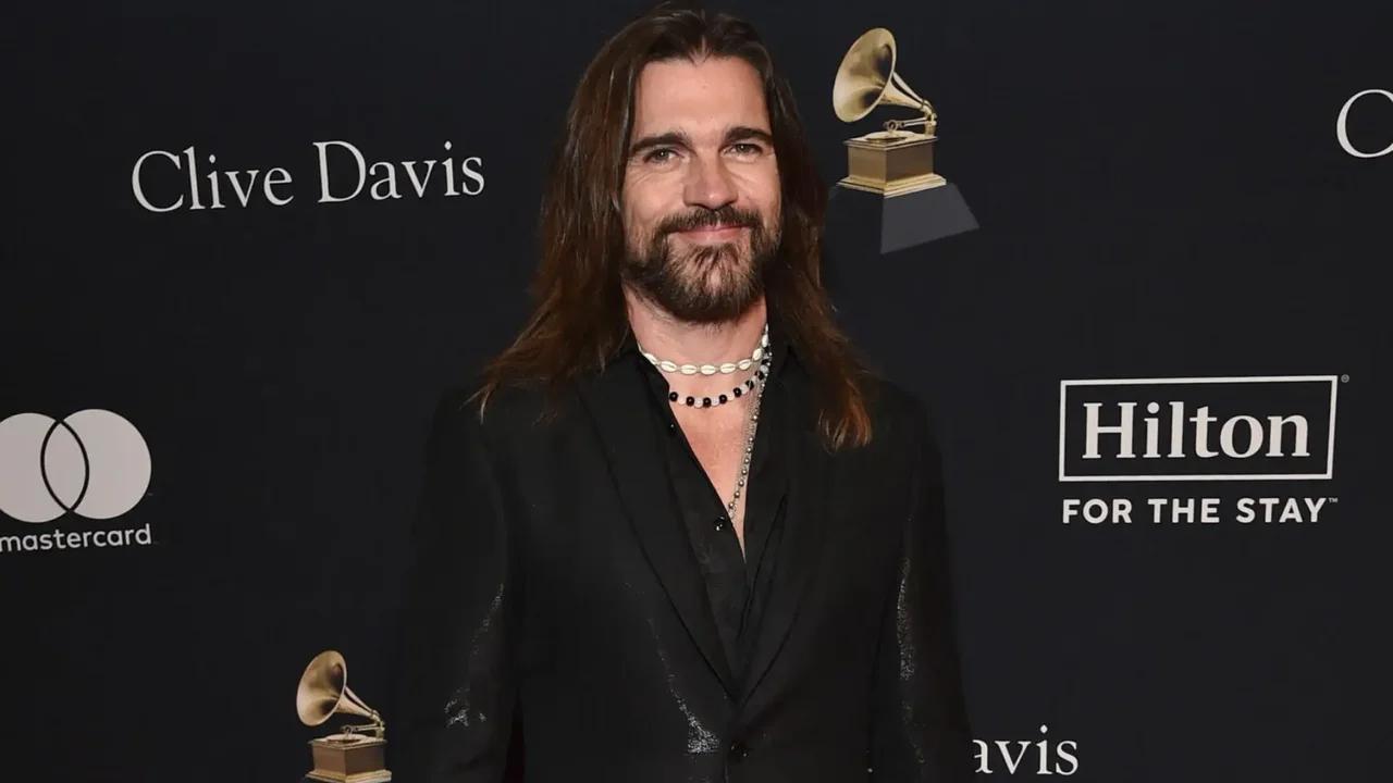 Juanes, reconocido como el artista más influyente del rock latino de siglo XXI