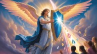 Astrología: los 5 signos que el Arcángel Miguel eligió en octubre 2025 y cómo invocar su escudo azul
