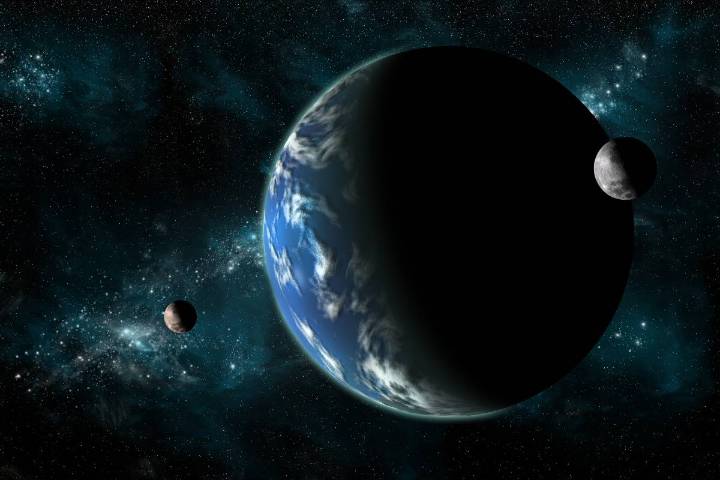 NASA Confirms Earth Has A Second ‘Moon’ Sticking Around Until 2083