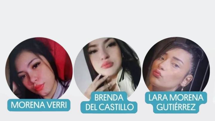 Triple crimen: citaron a declarar a la madre de Lara tras la divulgación de la imagen de la menor con Pequeño J