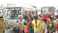 TGSRTC launches 7,754 special buses across Telangana till Oct 2
