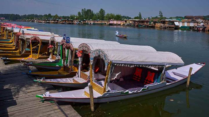Empty hotels, silent shikaras: Kashmir’s tourism continues to reel under impact of Pahalgam attack