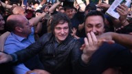 El Gobierno busca capitalizar las tensiones en las recorridas de Milei y prepara una visita a Santiago del Estero