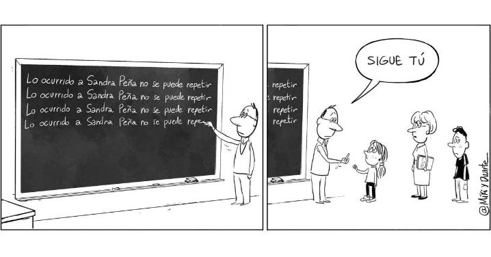 Todos contra el acoso escolar