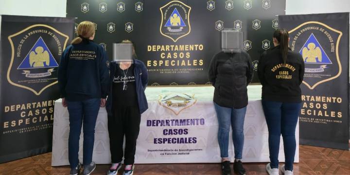 La Matanza: desarticulan una banda acusada de clonar tarjetas de crédito y débito