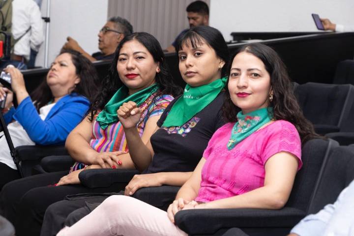 CONGRESO de Chiapas prioriza  la dignidad, la vida y los derechos humanos de las mujeres
