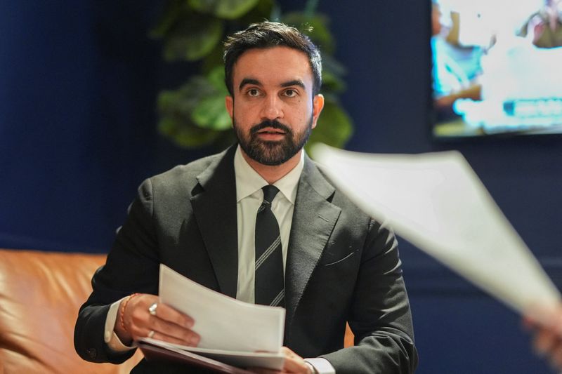 Wall Street has misgivings about Mamdani as mayor, but prepares for collaboration 