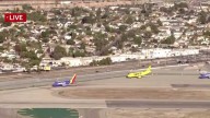 Hollywood Burbank Airport goes without over air traffic controllers
