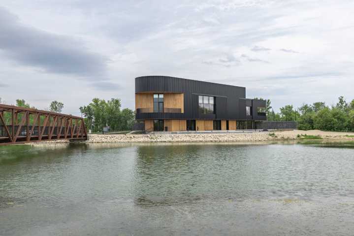 FortWhyte’s visitor centre recognized with award for sustainable construction