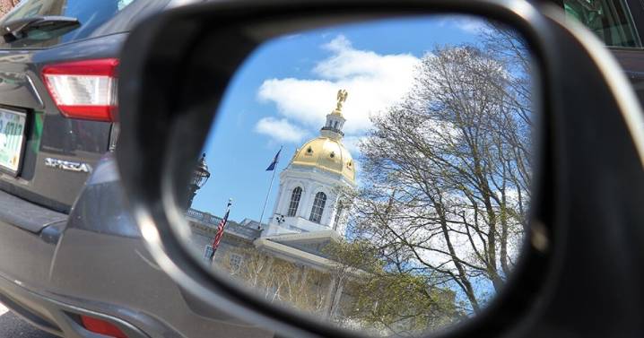 NH bill would prohibit masked police officers during ICE raids